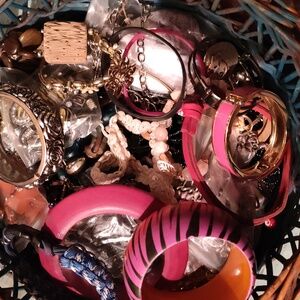 Bulk jewelry lot #26